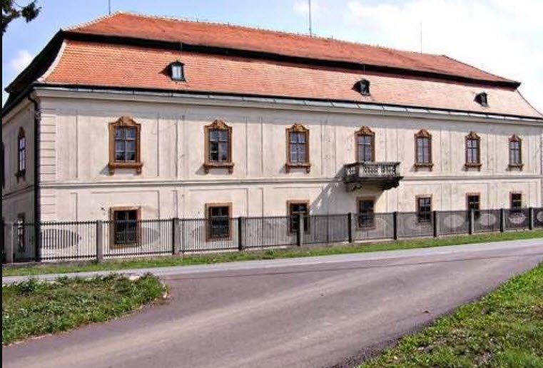 Zámek Litohoř, Litohoř , Czech Republic (Czechia)
